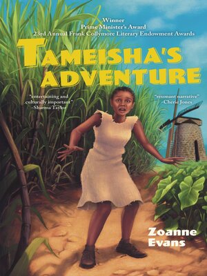 cover image of Tameisha's Adventure